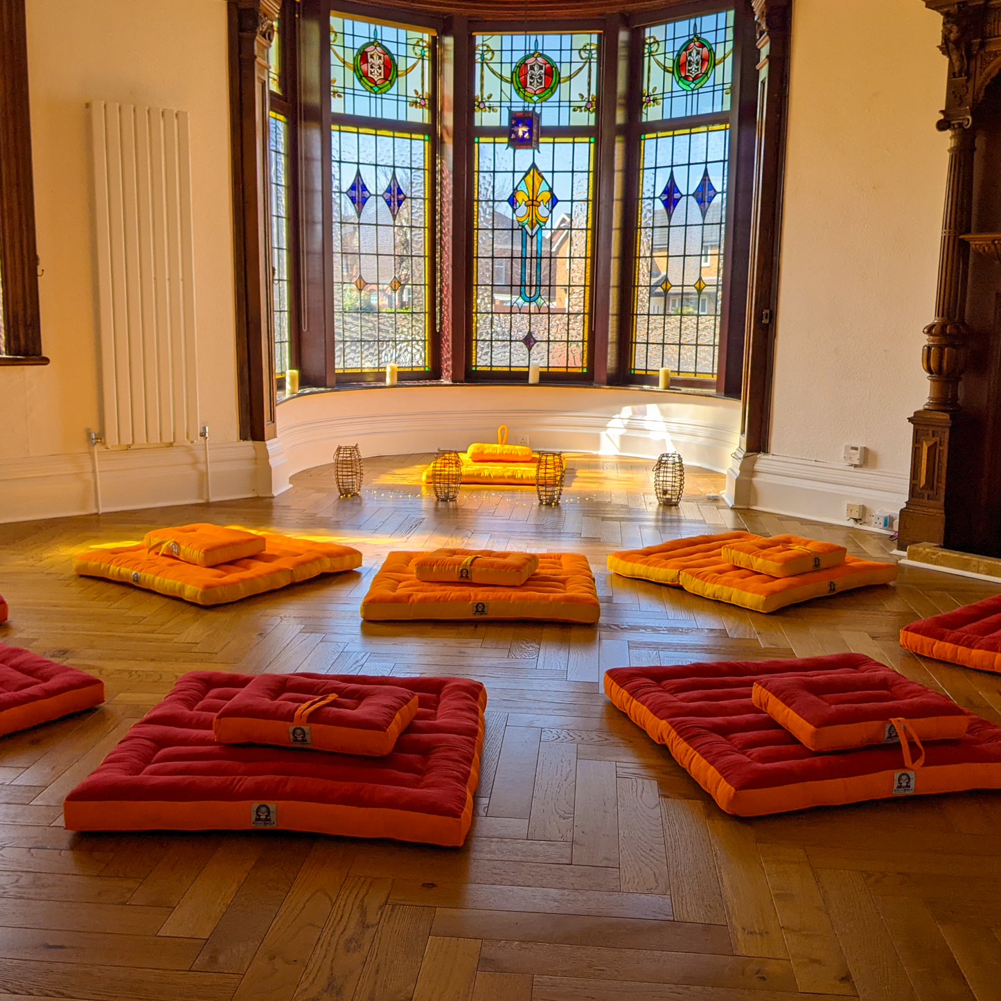 Unwind Meditation