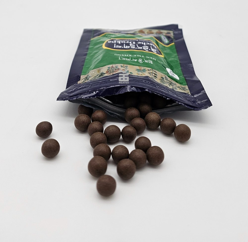 Herbal Medicine - Pills