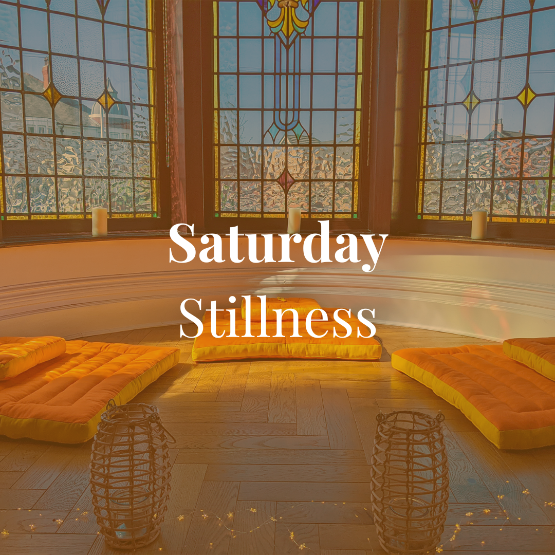 Saturday Stillness
