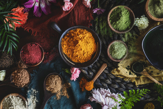 Herbal Medicine - Powders